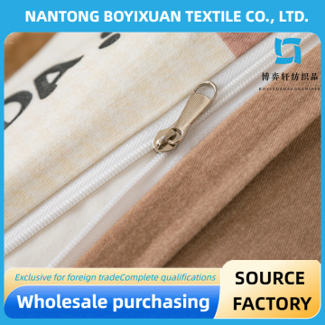 Funda nórdica estilo panda 100% algodón.