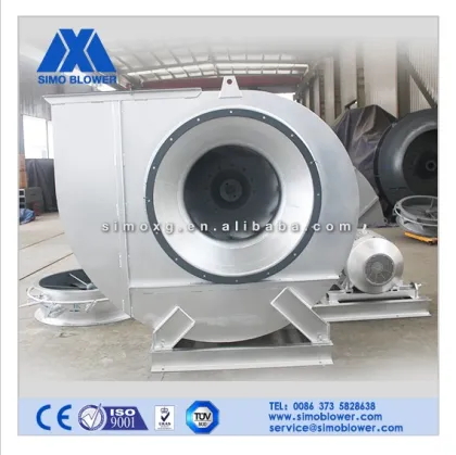 High temperature Smoke exhaust Blower fan