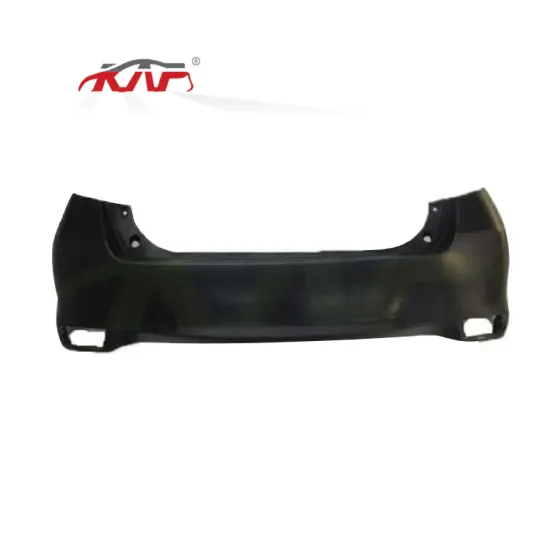 Rear Bumper Cover Guard for Toyota Yaris 2014 (Part Number: 521590U907/521590U903)