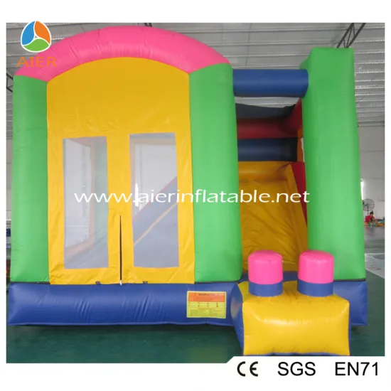 new style china 2017 Strawberry girl guangzhou cheap inflatable castle