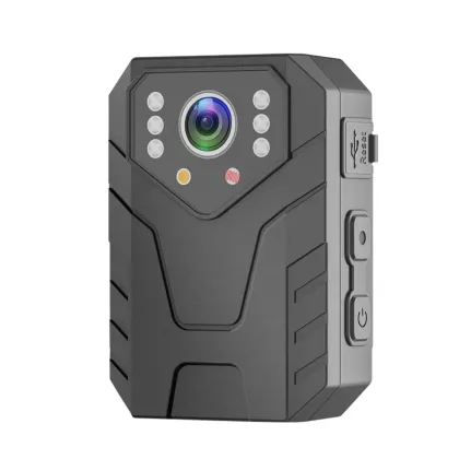 High-Definition Night Vision Law Enforcement Recorder with Ultra-long Working Time