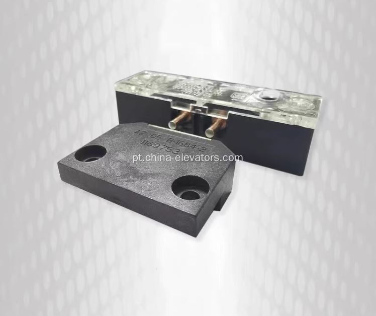 KM254995 Chave de contato da trava da porta para elevadores Kone