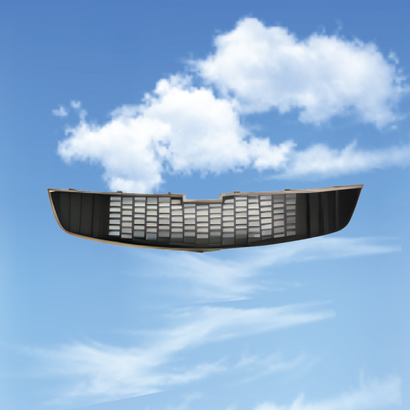 front grille car chevrolet cruze
