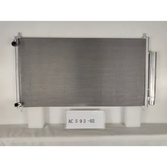 80110TS4T01 aluminium car ac air conditioning condenser
