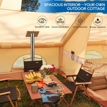 Enhanced Blow-Up Air House Inflatable Tent for Camping