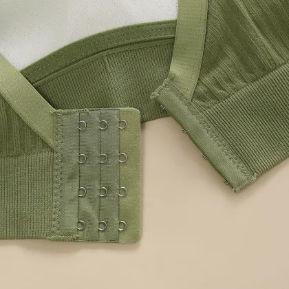 Wholesale Lace Bra Temptation Fixed Cup Bra Thong Set