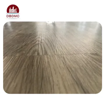 Luxury Home Decoration Wood Grain Plastic Click System Vinyl Material PVC Flooring Vinyl Plank