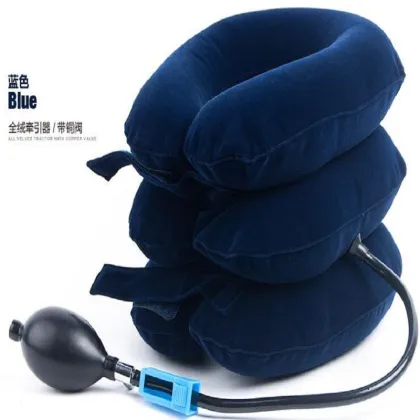 Soft Air Inflatable Neck Cervical Traction Device