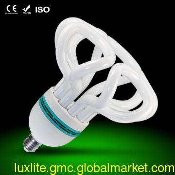 85W  flower  CFL energy saving lamp