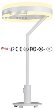 table lamps singapore bedroom transparent led table lamp touch switch led reading light