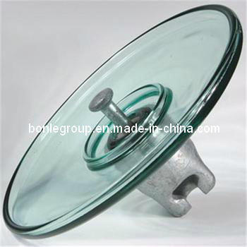 Toughened Glass Insulator of Cap and Pin Type (normal type)