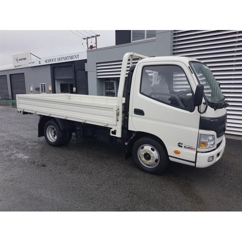 Foton Cargo Light Truck 2Ton 3Ton สำหรับการขาย