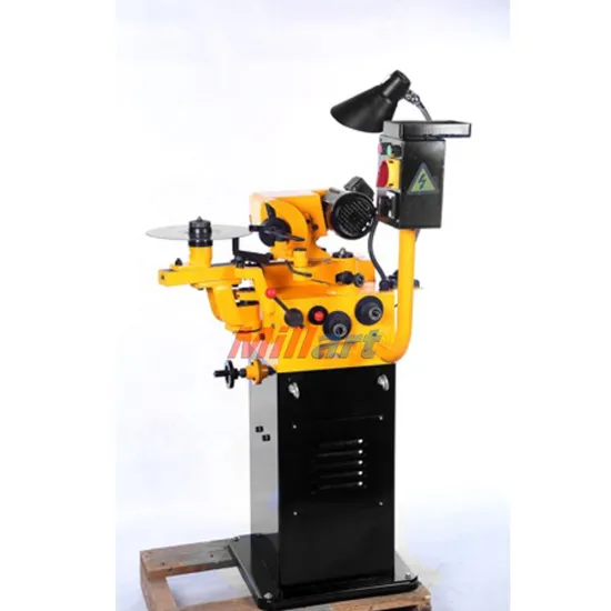Tool Grinding Machine MR-Q10: Expert Solution for Sharpening Circular Saw Blades