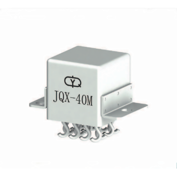 Releu metalic de aviație militară JQX-40M