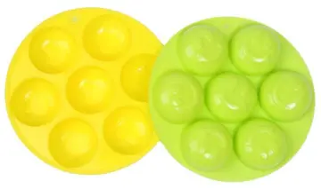 Brand new food grade 4 ice cubes pack with low price