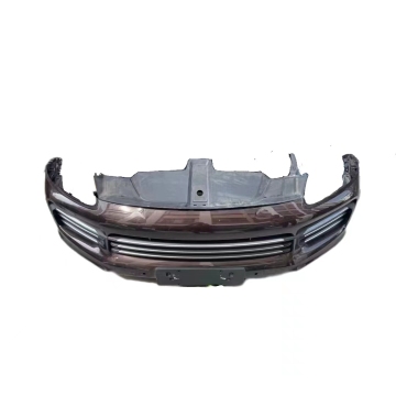 Manufactory Direct Customize Original Front Bumper Assembly for Porsche Cayenne 2018-2024 Body kit Headlight Grill Hood Fender