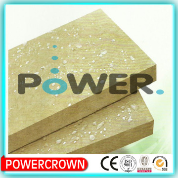 general rock wool felt with aluminium foil