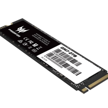 Wholesale GM7 GM7000 PCIe 4.0 NVMe M.2 SSDs - 1TB to 4TB
