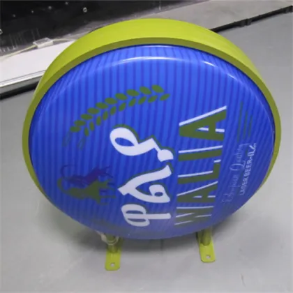 Customized Crystal Led Light Box