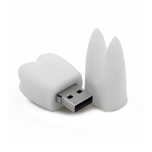 Tooth Shape Pendrive Gadget Usb Stick