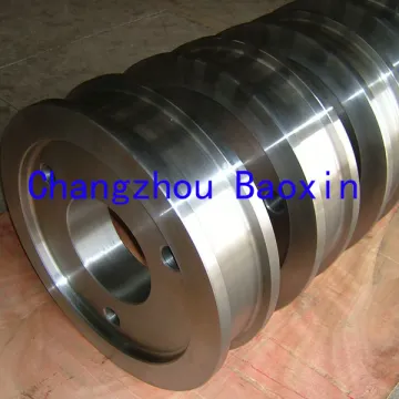Overhead Crane Wheel