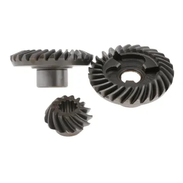 Yamaha Outboard Gear Set for 40HP Models: 6F5-45560-00, 6F5-45571-00, 6F5-45551-00