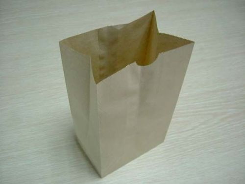 300g, 350g Of Art Paper Food Grade Paper Bags For Packing Gifts, Toys , Cosmestic