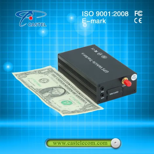 Sim Card Tracking Device Mpip618wa For Fleet Management, High Quality