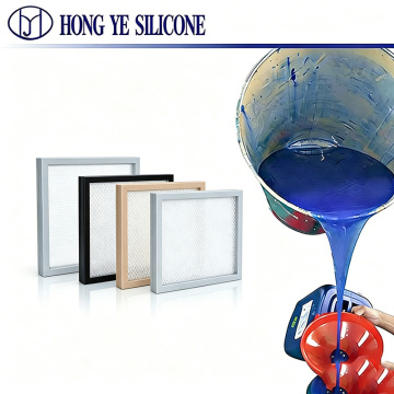 Effective RTV Silicone for HEPA Tank Liquid Sealing