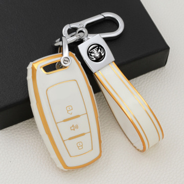 Great Wall Haval Car Key Cover Three Keys