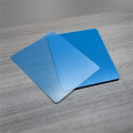 175 Mikromikronen halbtransparent Blue Inkjet Film