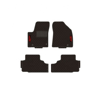 Durable Waterproof Fireproof High-Quality Latex/PVC/Rubber Car Mats for S5 2013