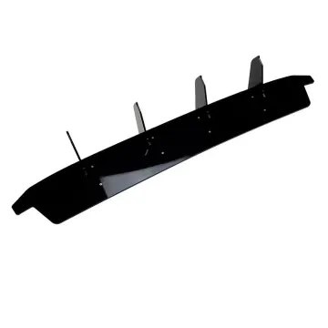 Mercedes-Benz A-Class W177 A35/A45 AMG Rear Lip Spoiler Blade Modification: Carbon Fiber Wind Blade Enhancement