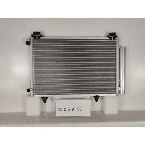 8845052140/141 car ac condenser price auto radiators and car condensers