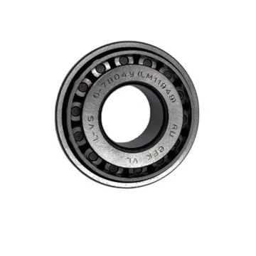 Low Price Tapered Roller Bearing 7804 2101-3103025 for VAZ 2101-07 - In Stock