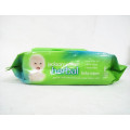 Organic Disposable Cleansing Baby Wet Wipes