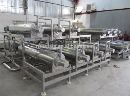 puff pastry margarine making machine