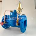 Pilot Operated Pressure Reducing Valve