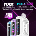 RAZ TN9000 Ecig Mesh coil Disposable Vape