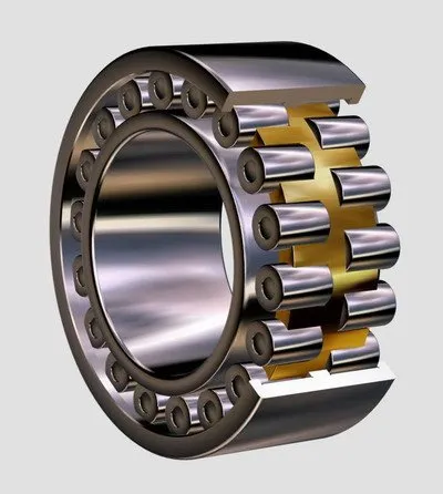 Cylindrical Roller Bearings N338, Nu1040 With Line Bearing For Middle Sized Motors