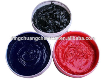 Factory price polyurethane color paste pu color paste