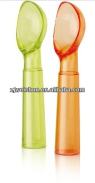 new design spoon ice cream spoon