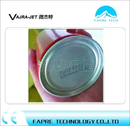 V1000 CIJ Time Date Inkjet Printer