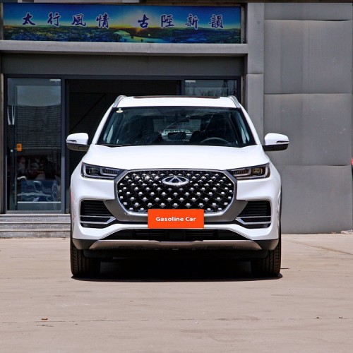 Gasoline 5-seater SUV tiggo 8