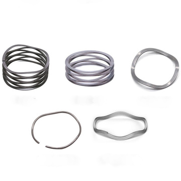 Type High Precision Stainless Steel Wire Wave Spring