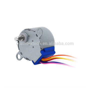 5 Wire Unipolar Stepper Motor |Unipolar Stepper Motor