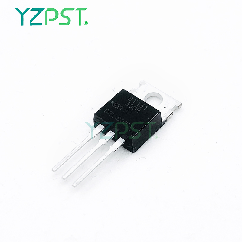 YZPST-BT151 Silicon dikawal SCR 7.5A