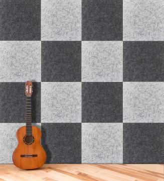 Customized PET Acoustic Panels