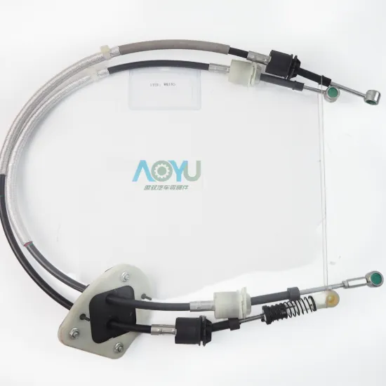 Auto Parts Manual Transmission Gear Shift Cable for IVECO DAILY IV Van-Platform/Chassis OE 504199607