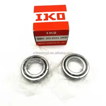 Original IKO Slim Cross Roller Bearings: CRBT405, CRBT405A, CRBT405AC1